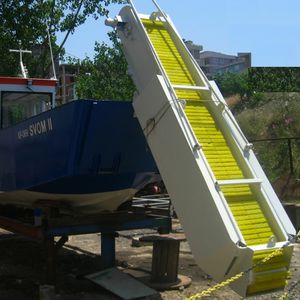 skimmer per idrocarburi a spazzzola 1