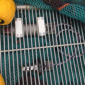 sensore acustica / per barca da pesca professionale