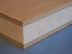 pannello sandwich per isolamento termico 1