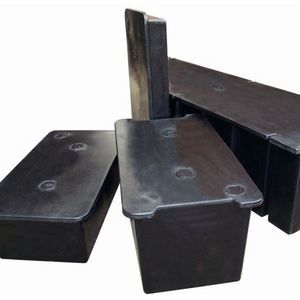 galleggiante per pontile