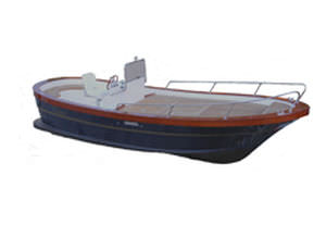 barca open entrobordo