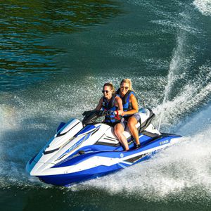 moto d'acqua tre posti