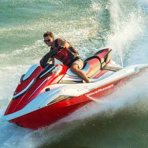 moto d'acqua tre posti