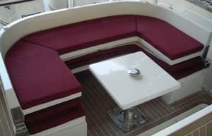 cuscino per cockpit