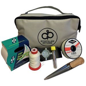 kit di riparazione per vele