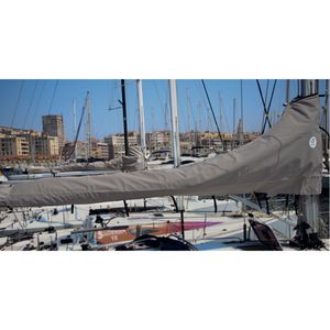 telone di protezione di barca