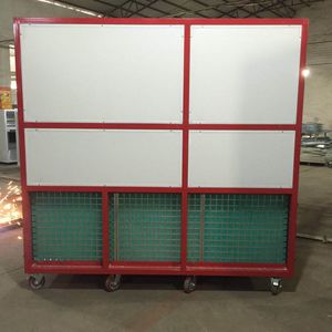 sistema di trattamento di aria / per cantiere navale / con filtro / con separatori per applicazioni