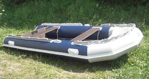 gommone fuoribordo