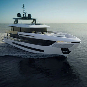 super-yacht da crociera