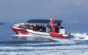 battello turistico