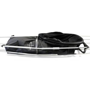 paraspruzzo per canoa e kayak 1