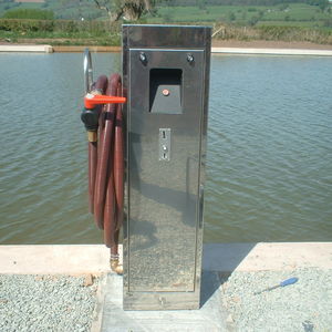 sistema di scarico fisso
