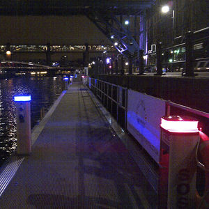 colonnina di illuminazione 1