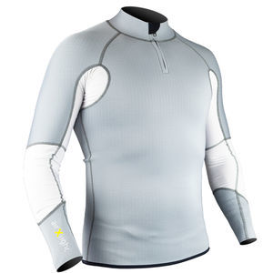 top neoprene a maniche lunghe