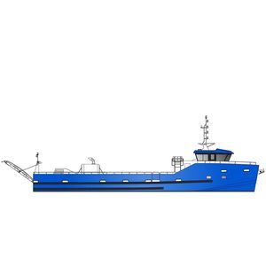 nave cargo per merci generiche