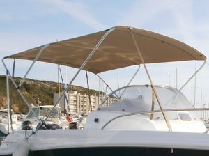 tendalino parasole per barca
