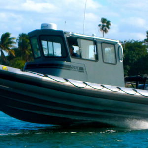cabina di pilotaggio per barca 1