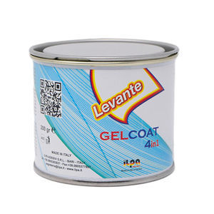 gelcoat per imbarcazione da diporto