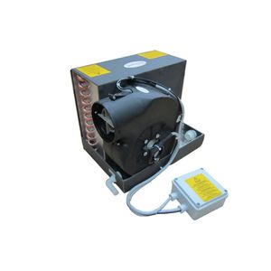 ventilconvettore per nave