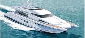 motor-yacht catamarano a motore 1