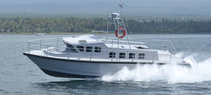 barca professionale patrol boat 1