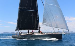 sailing-yacht da regata e crociera
