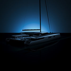 sailing-yacht catamarano