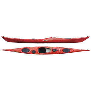 kayak a ponte / rigido / da mare / per spedizione