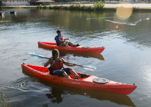 kayak sit-on-top