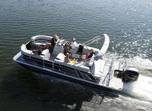 pontoon boat fuoribordo 1