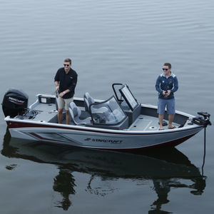bay boat fuoribordo 1