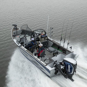 bay boat fuoribordo