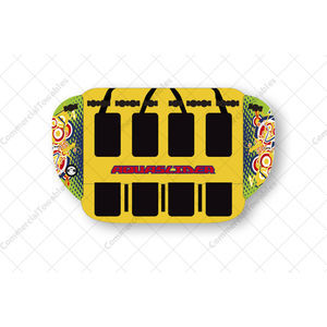 ciambella trainata max. 5 persone 1