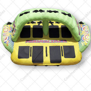 ciambella trainata max. 4 persone 1