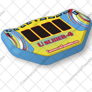 ciambella trainata max. 4 persone 1