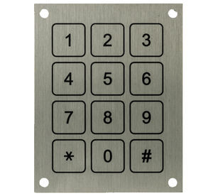 touchpad per nave
