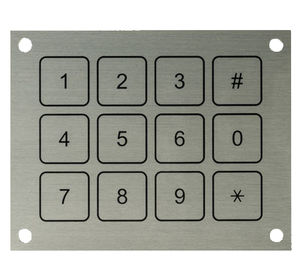 touchpad per nave