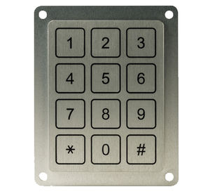 touchpad per nave