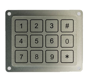 touchpad per nave