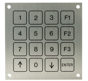 touchpad per nave