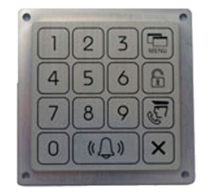 touchpad per nave