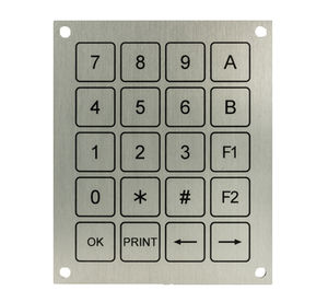 touchpad per nave