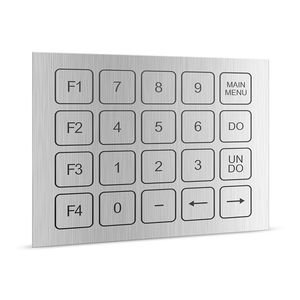 touchpad per nave