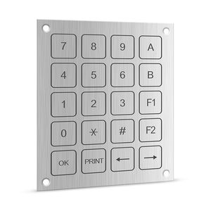 touchpad per nave