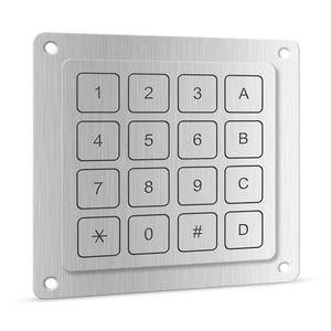 touchpad per nave