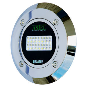 illuminazione subacquea per yacht 1