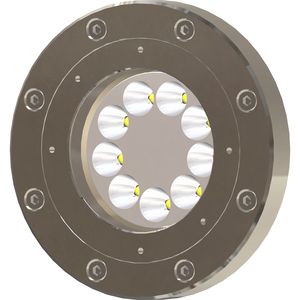 illuminazione subacquea per yacht 1