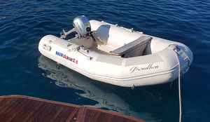 gommone fuoribordo 1