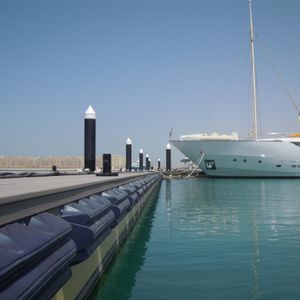 parabordi per marina