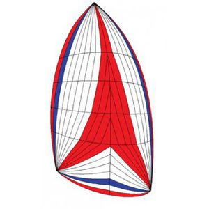 spinnaker asimmetrico